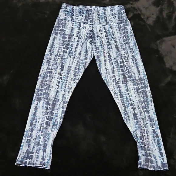 EUC Onzie Yoga Leggings 2 Pairs - Sz L - Picture 10 of 16